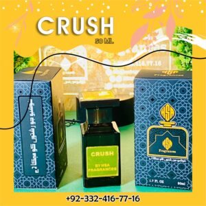 CRUSH by HSA fragrance