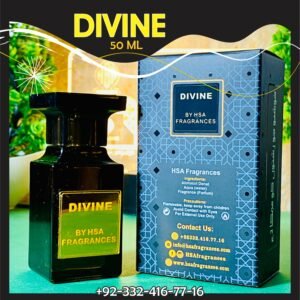 DIVINE By HSA Fragrances