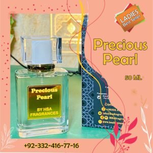 PRECIOUS PEARL by HSA Fragrances